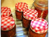 G2’s first attempt at chutney